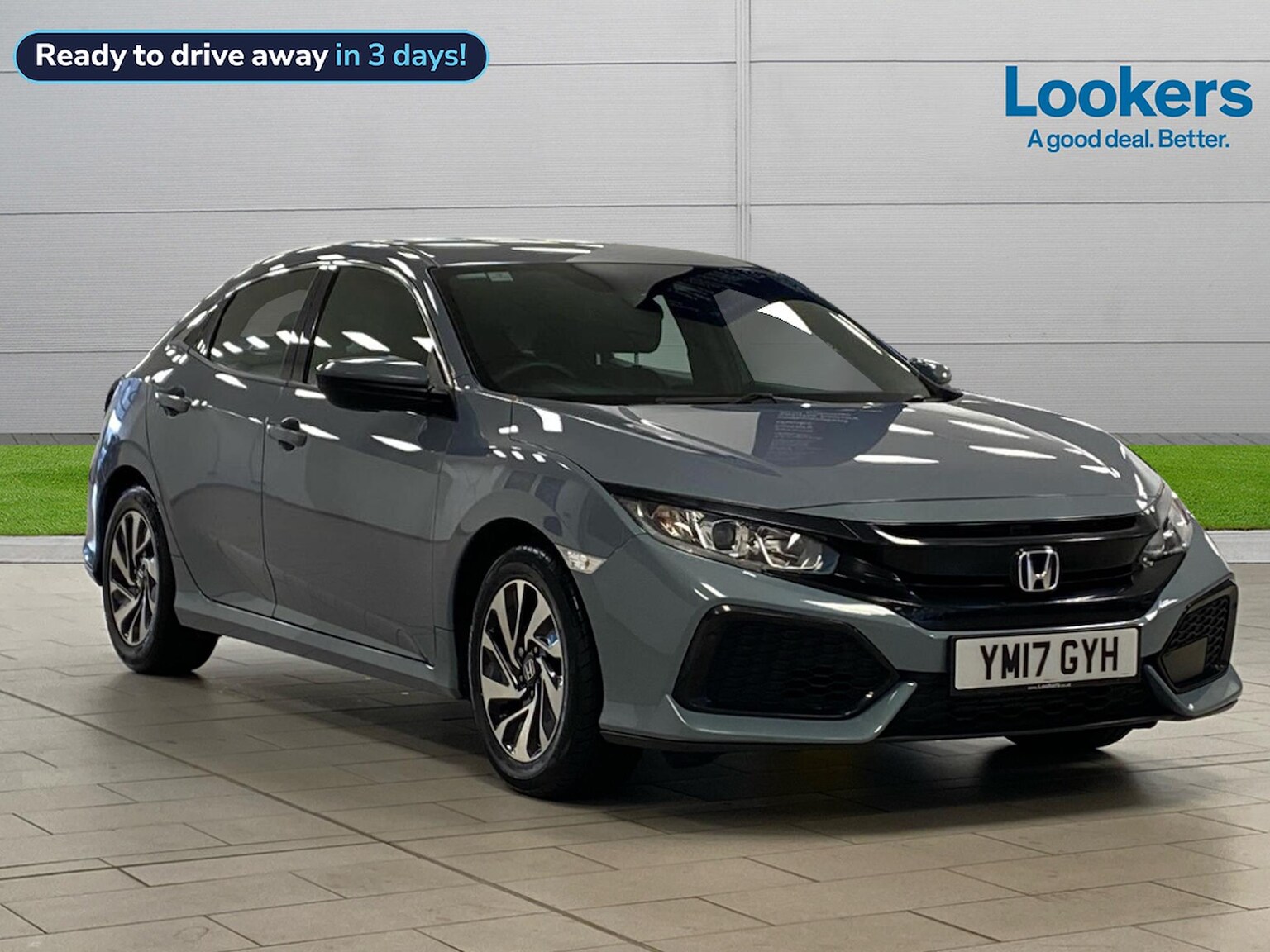 Main listing image - Honda Civic