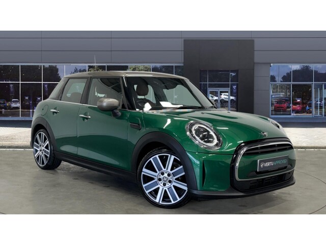 Main listing image - MINI Hatchback 5dr