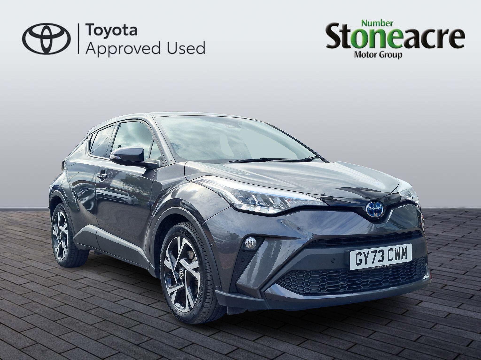 Main listing image - Toyota C-HR