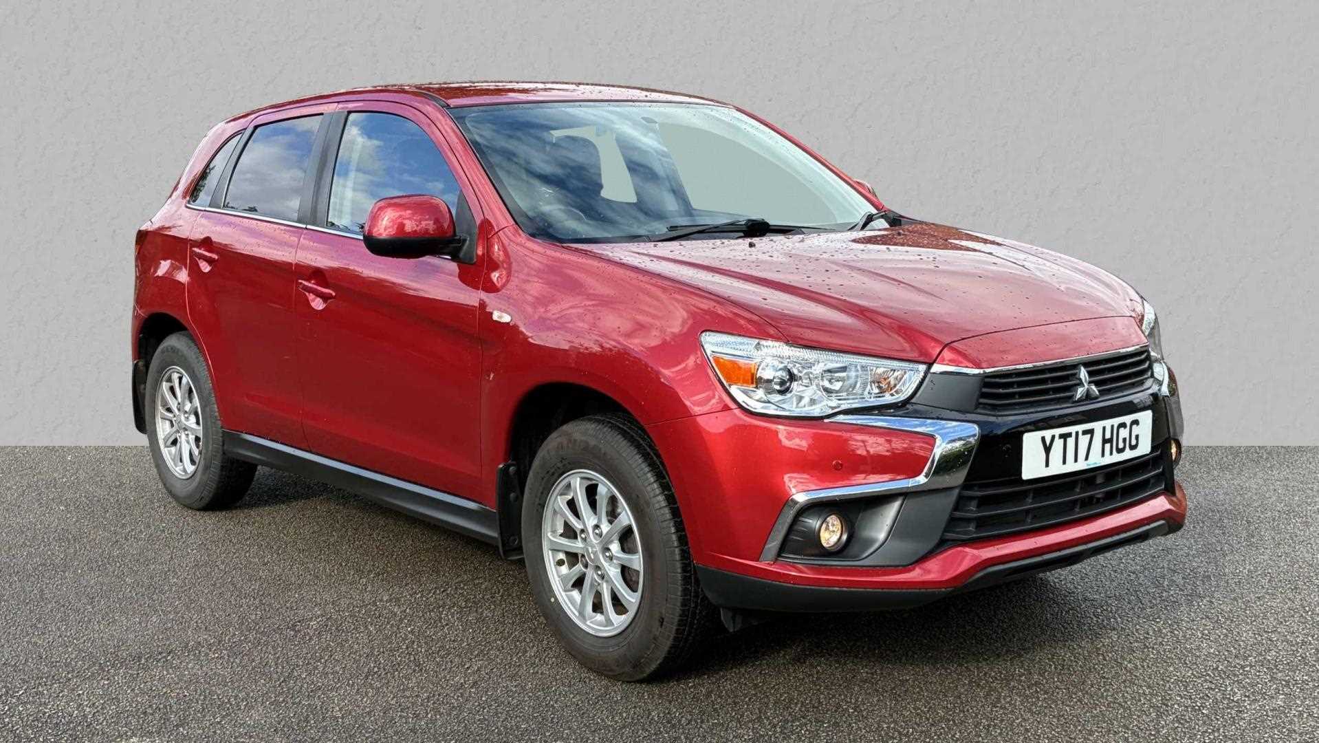 Main listing image - Mitsubishi ASX