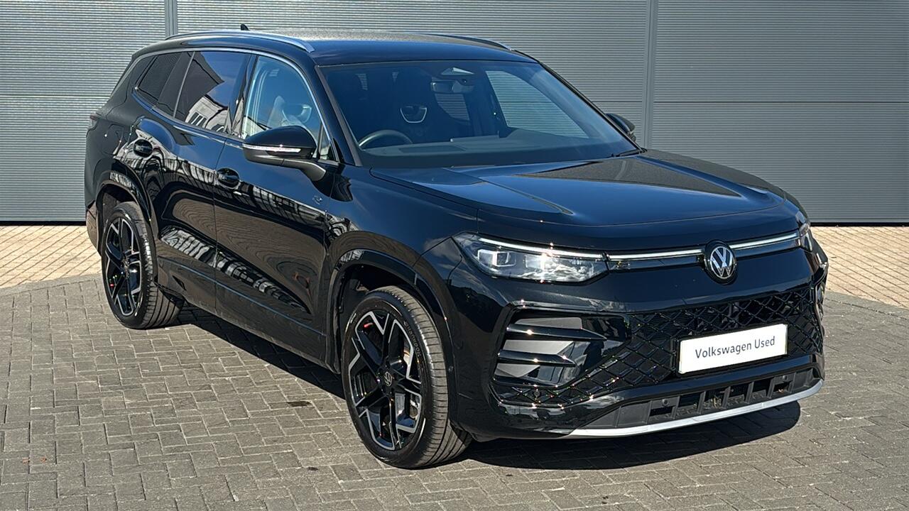 Main listing image - Volkswagen Tayron