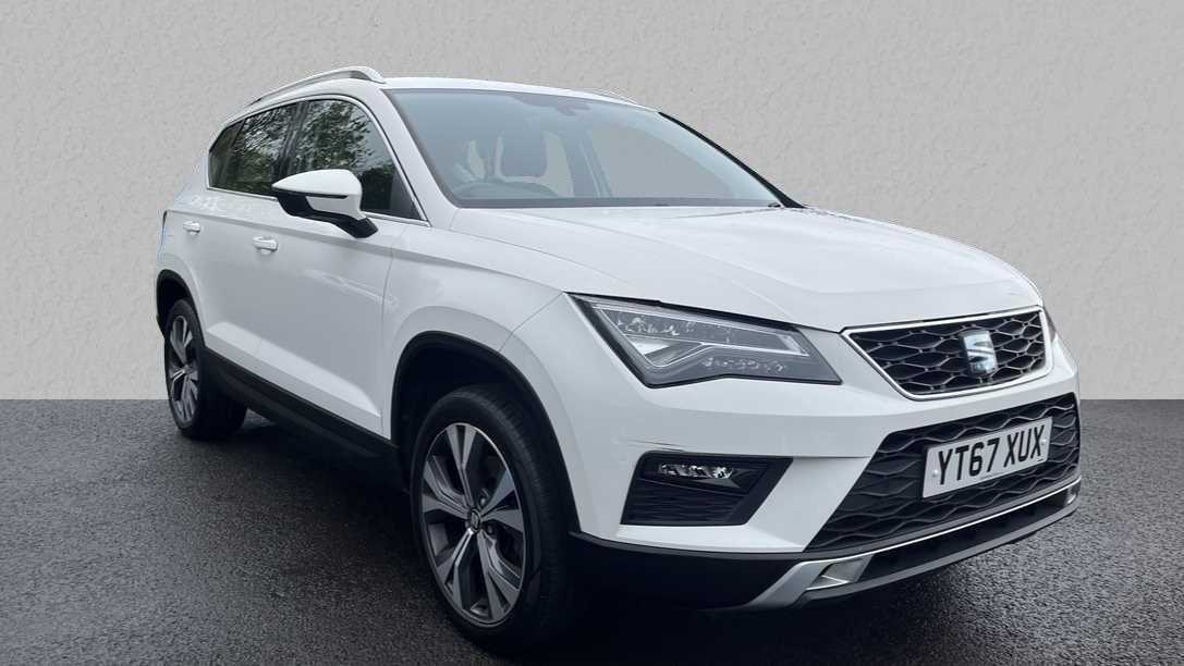 Main listing image - SEAT Ateca