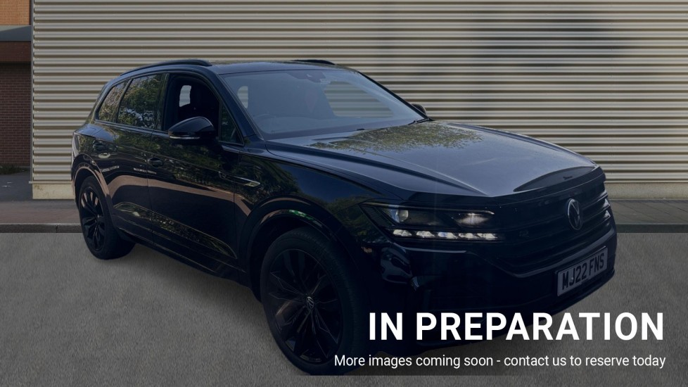 Main listing image - Volkswagen Touareg