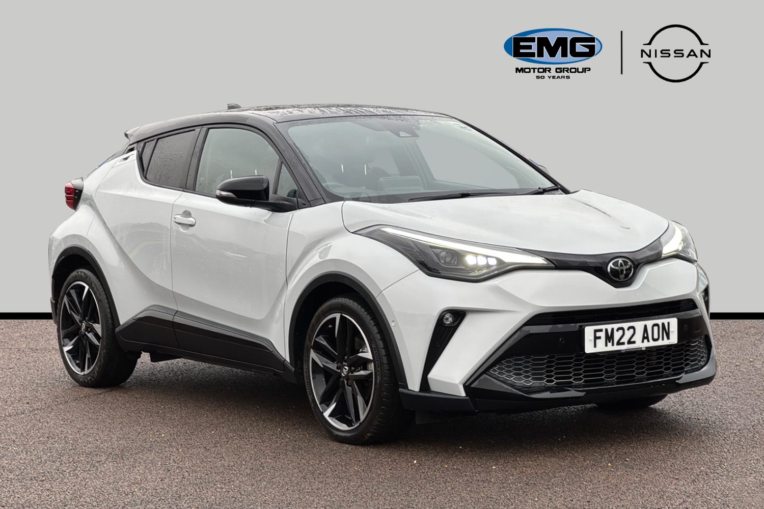 Main listing image - Toyota C-HR