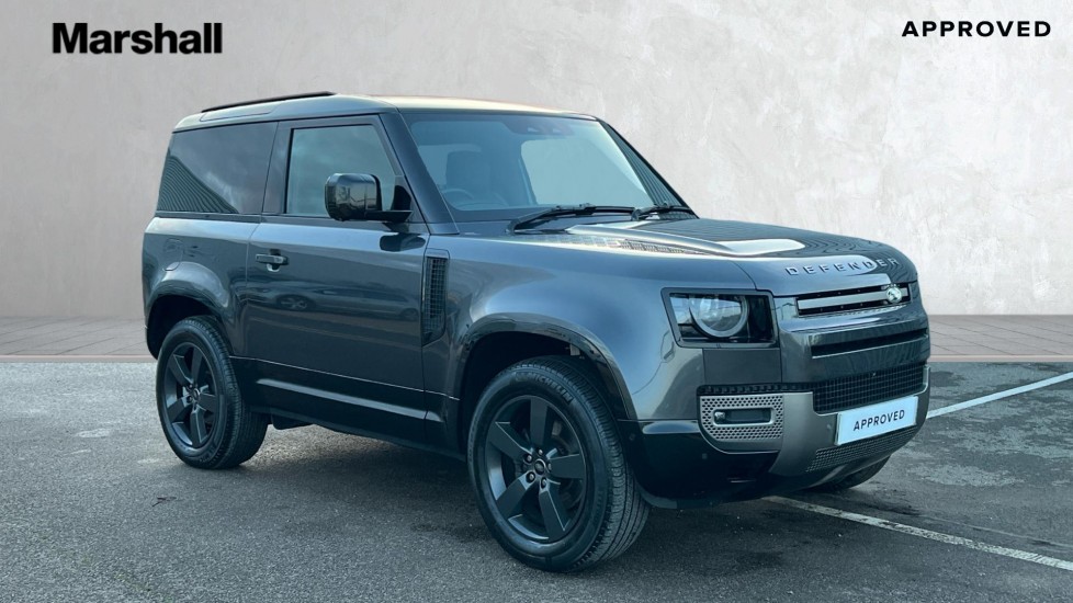 Main listing image - Land Rover Defender