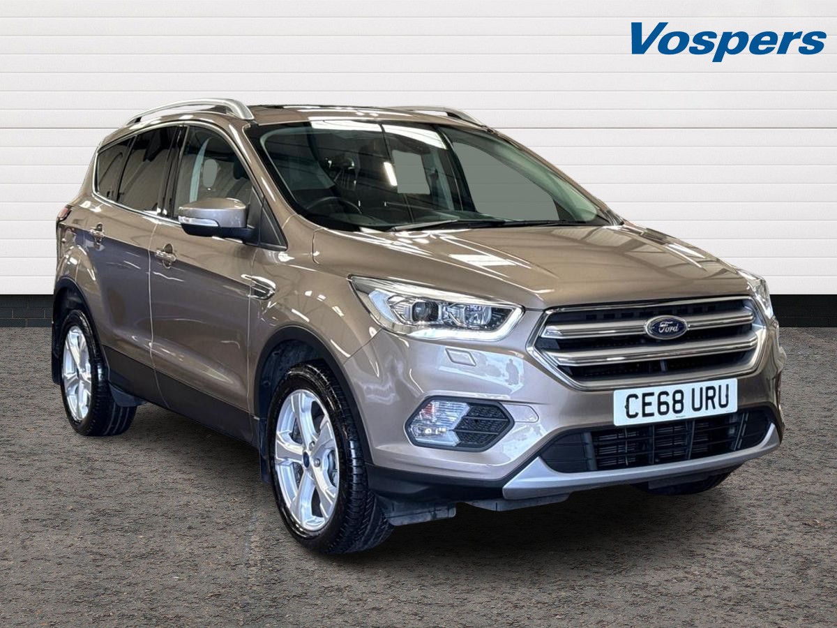 Main listing image - Ford Kuga