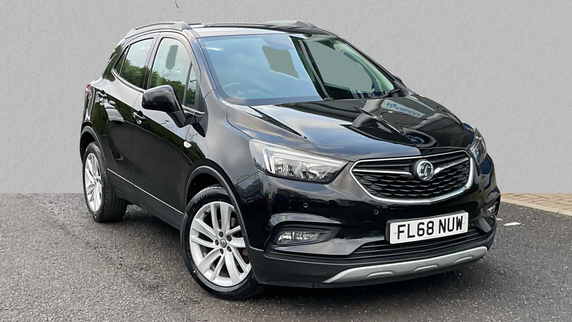 Main listing image - Vauxhall Mokka X