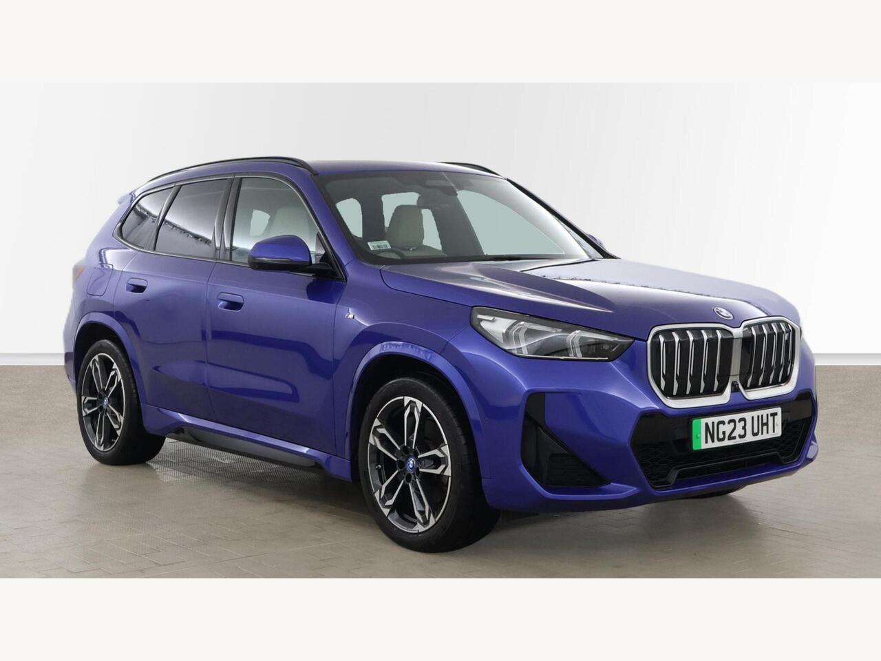 Main listing image - BMW iX1