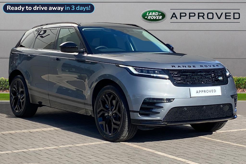 Main listing image - Land Rover Range Rover Velar