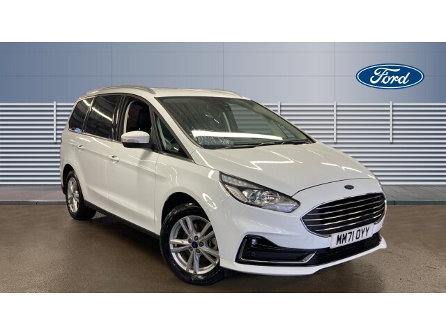 Main listing image - Ford Galaxy