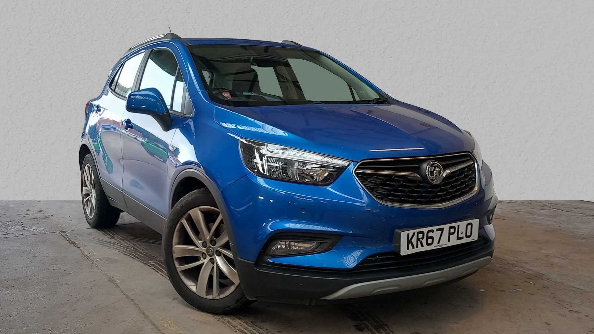 Main listing image - Vauxhall Mokka X