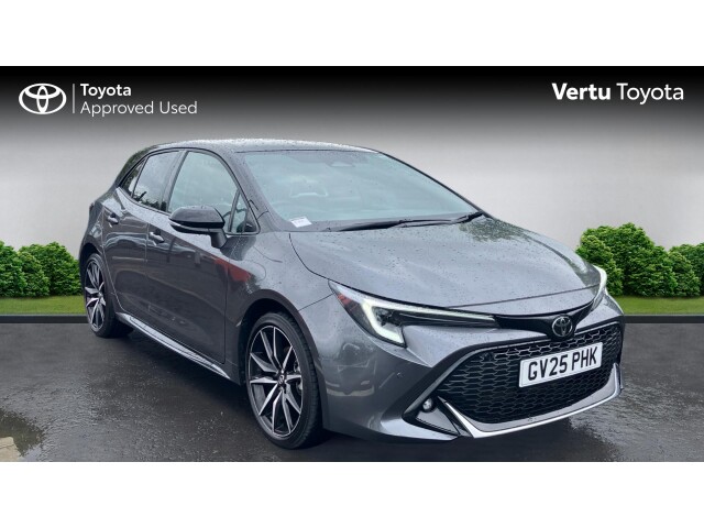 Main listing image - Toyota Corolla