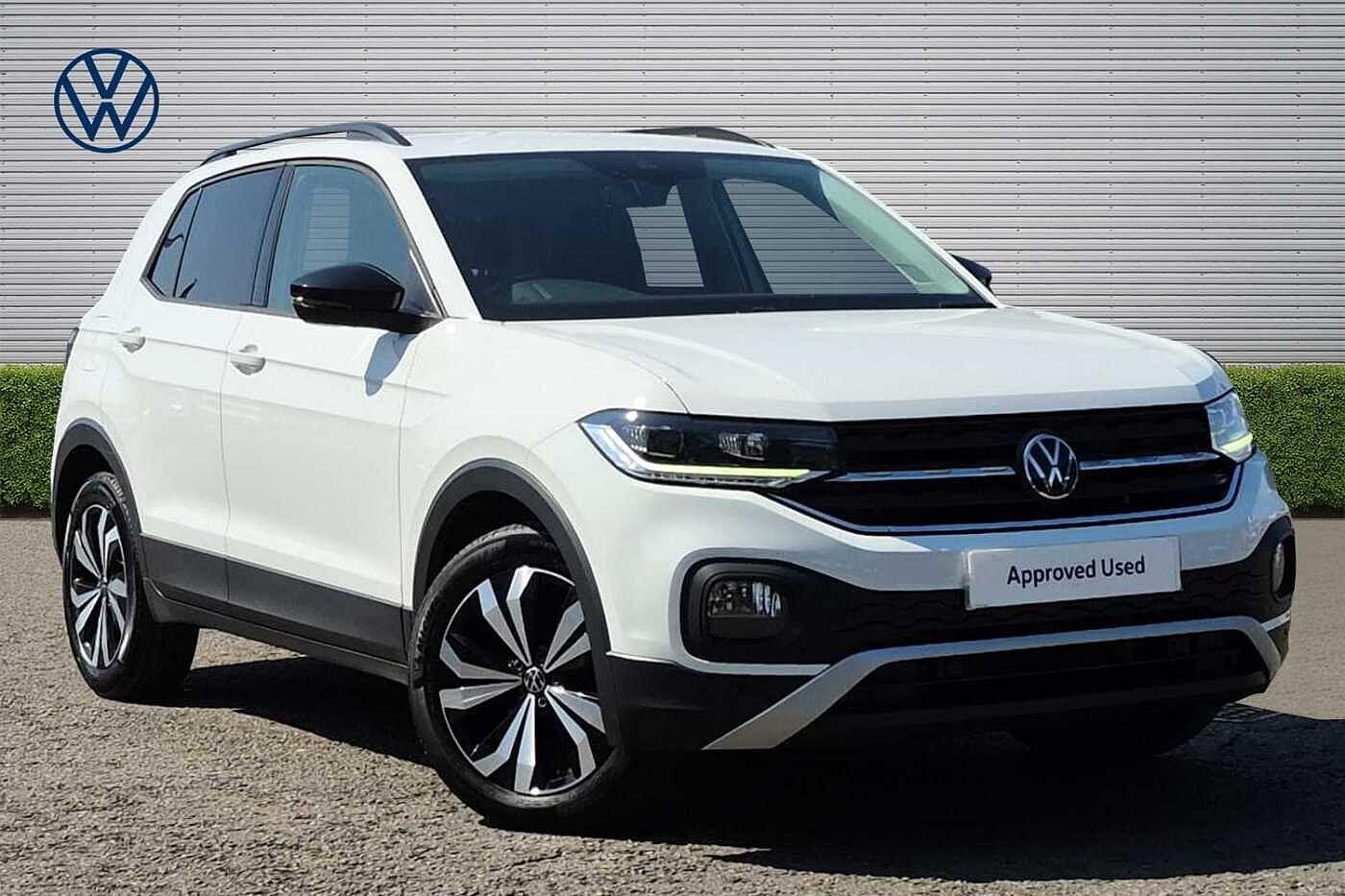 Main listing image - Volkswagen T-Cross