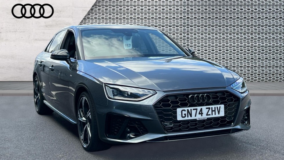 Main listing image - Audi A4