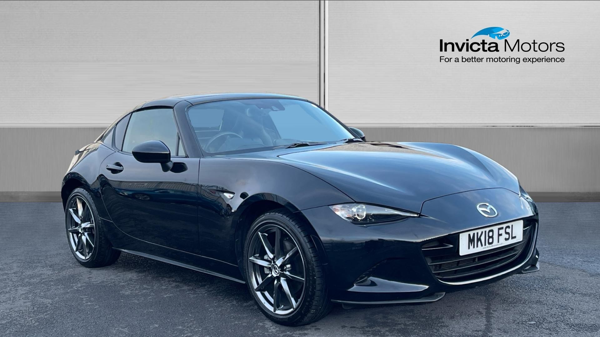 Main listing image - Mazda MX-5