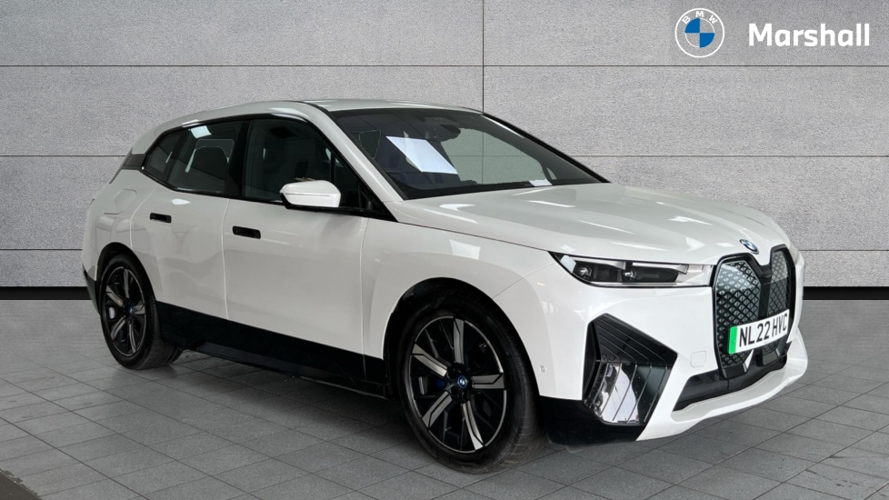 Main listing image - BMW iX