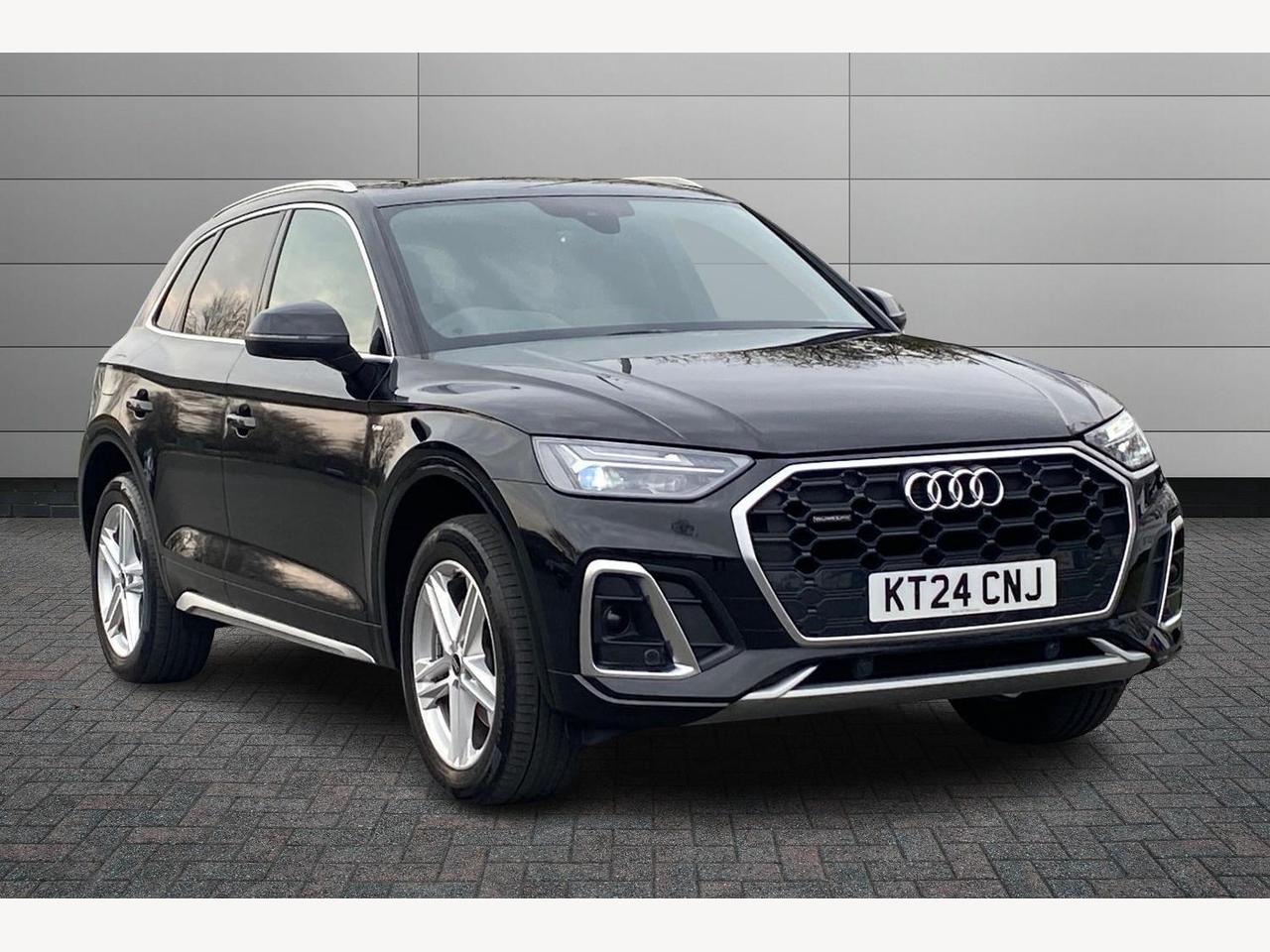 Main listing image - Audi Q5