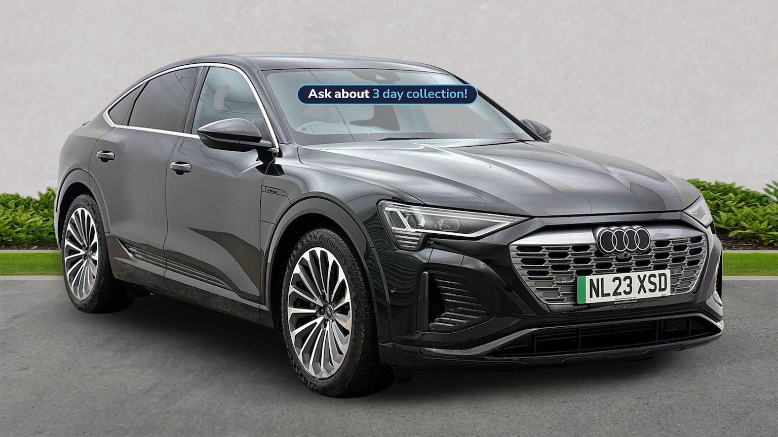 Main listing image - Audi Q8