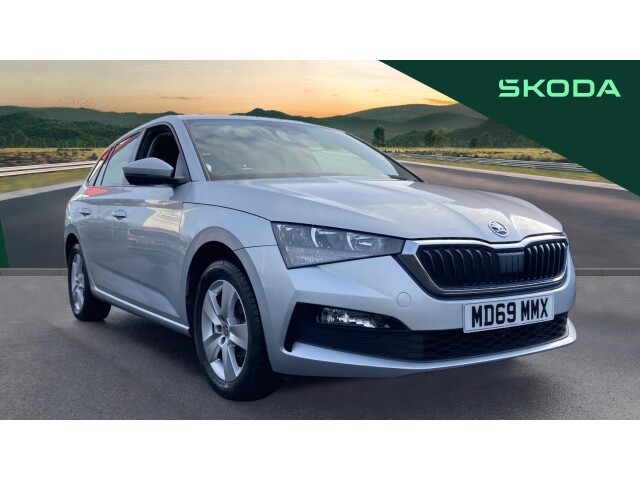 Main listing image - Skoda Scala