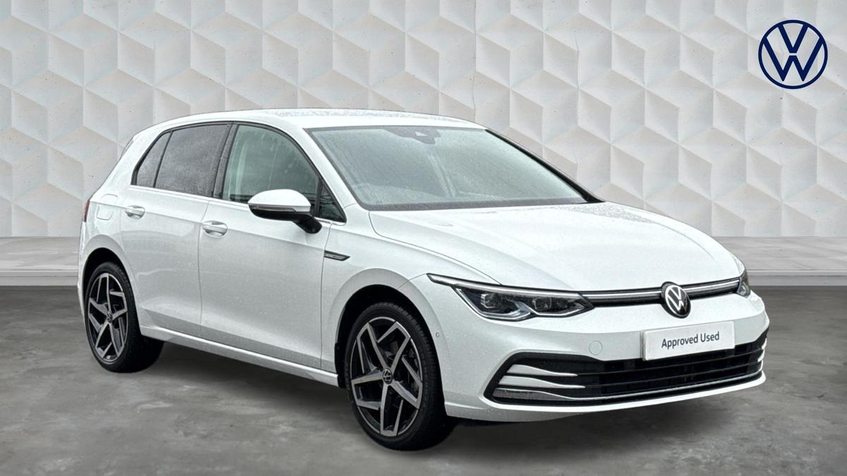 Main listing image - Volkswagen Golf