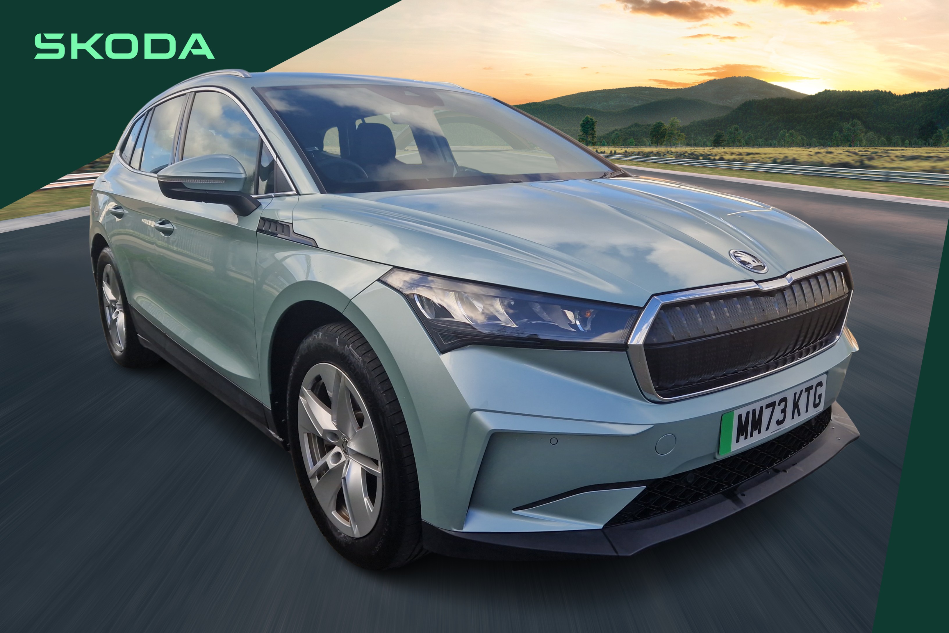 Main listing image - Skoda Enyaq
