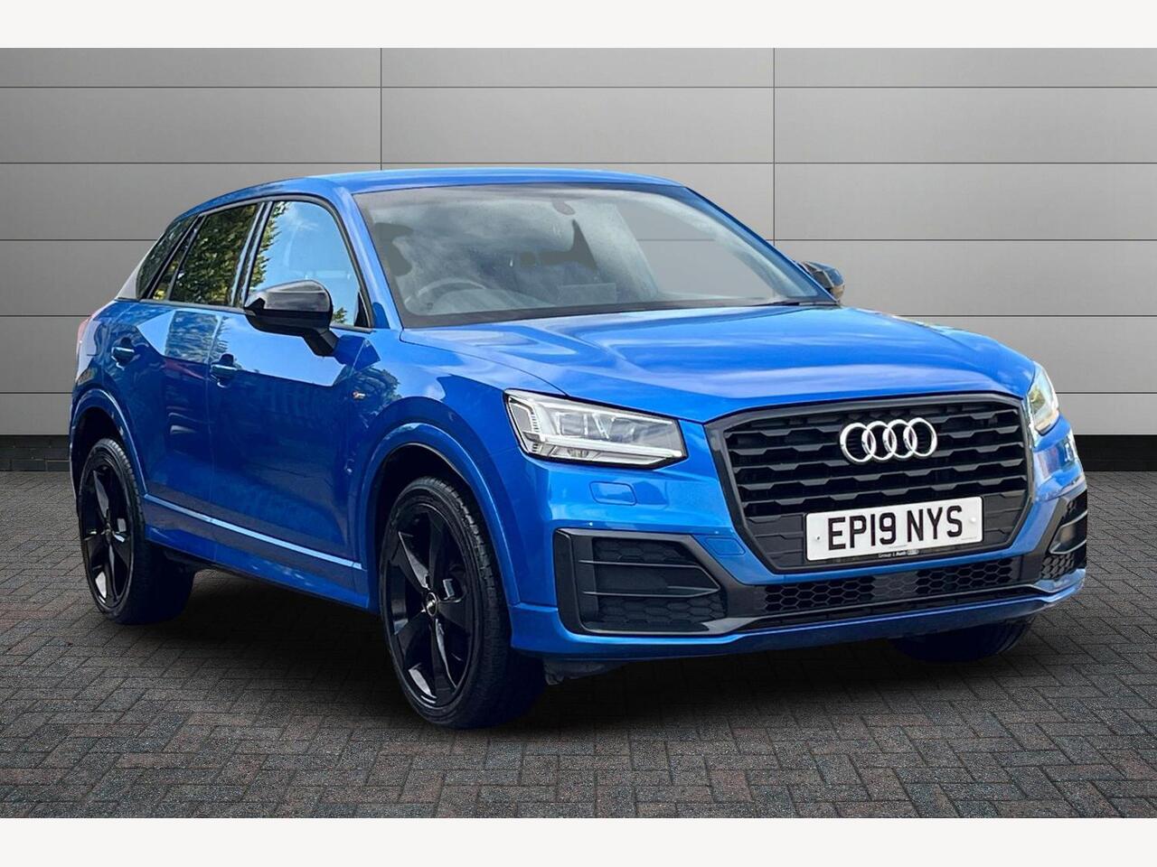 Main listing image - Audi Q2