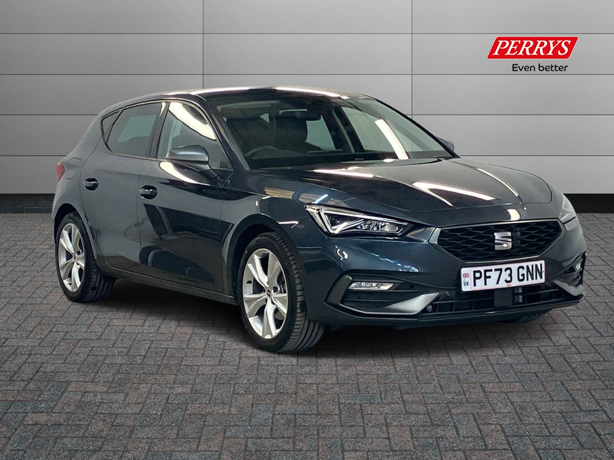 Main listing image - SEAT Leon