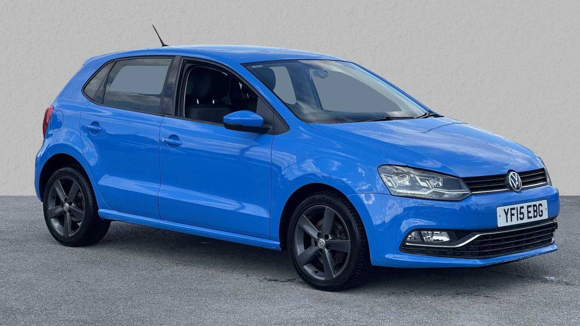 Main listing image - Volkswagen Polo