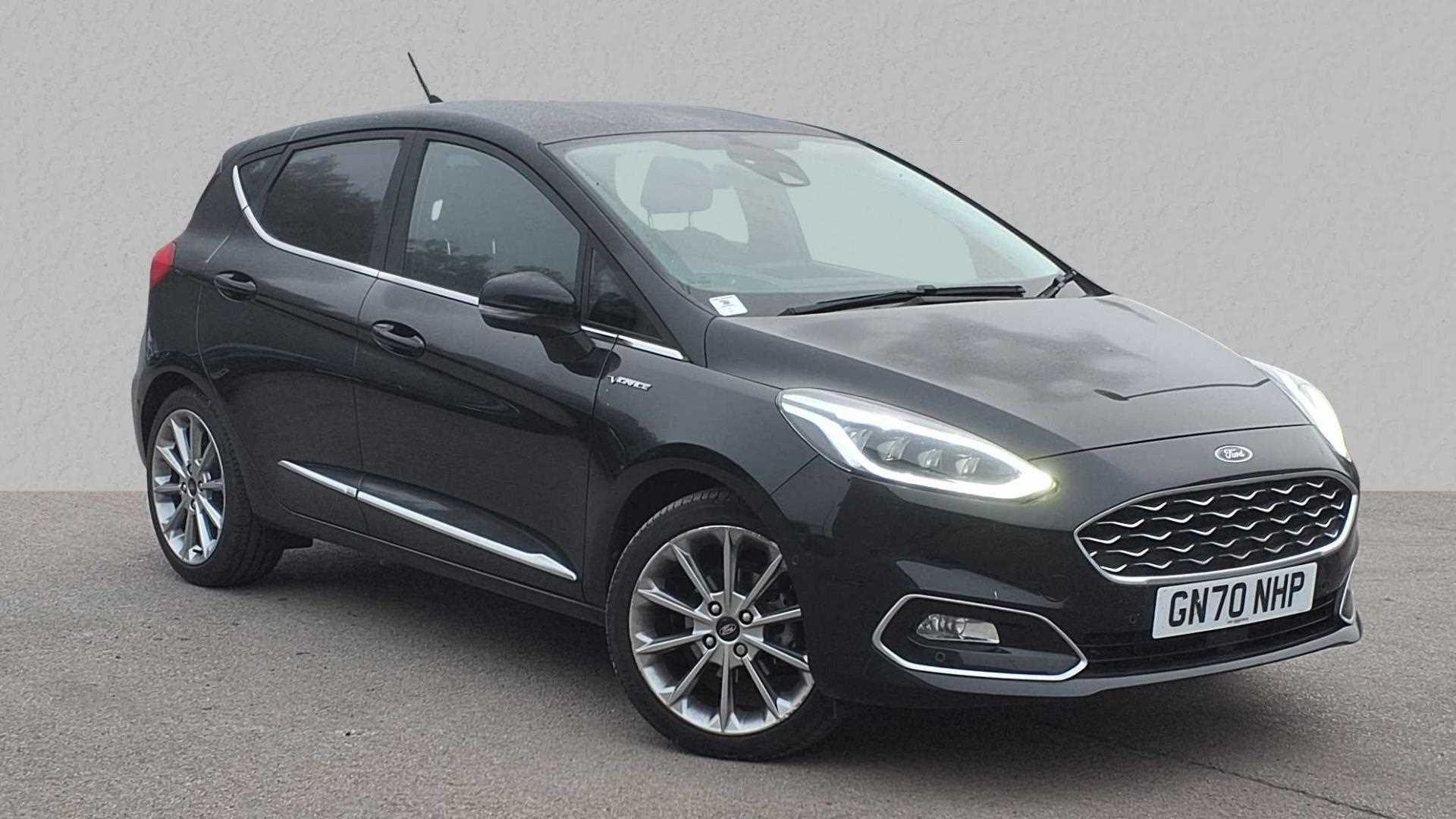 Main listing image - Ford Fiesta
