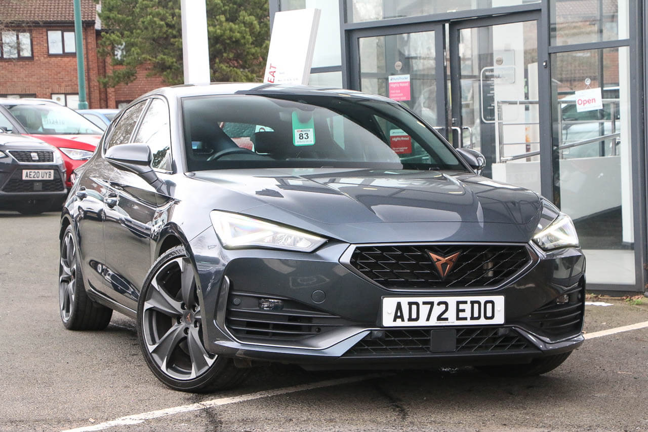 Main listing image - Cupra Leon