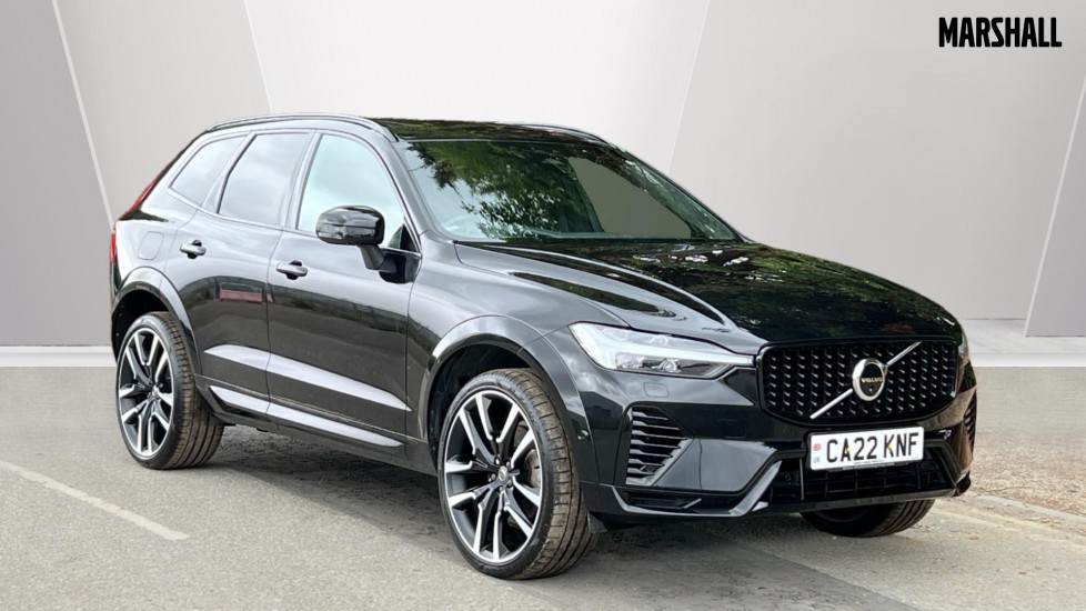 Main listing image - Volvo XC60