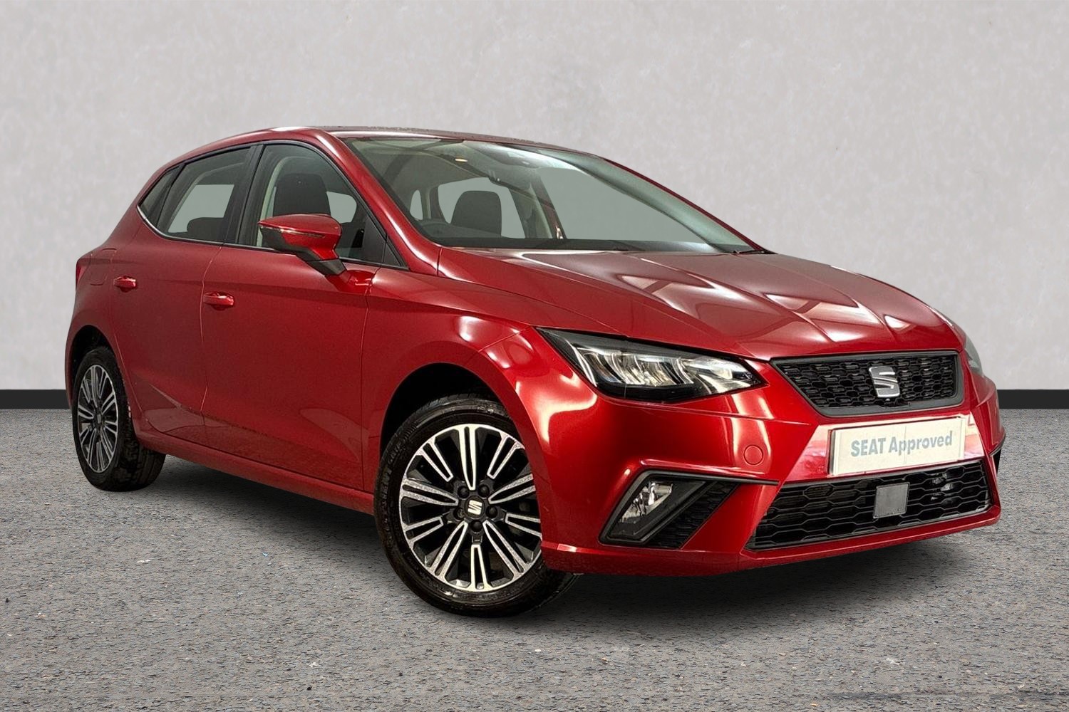 Main listing image - SEAT Ibiza