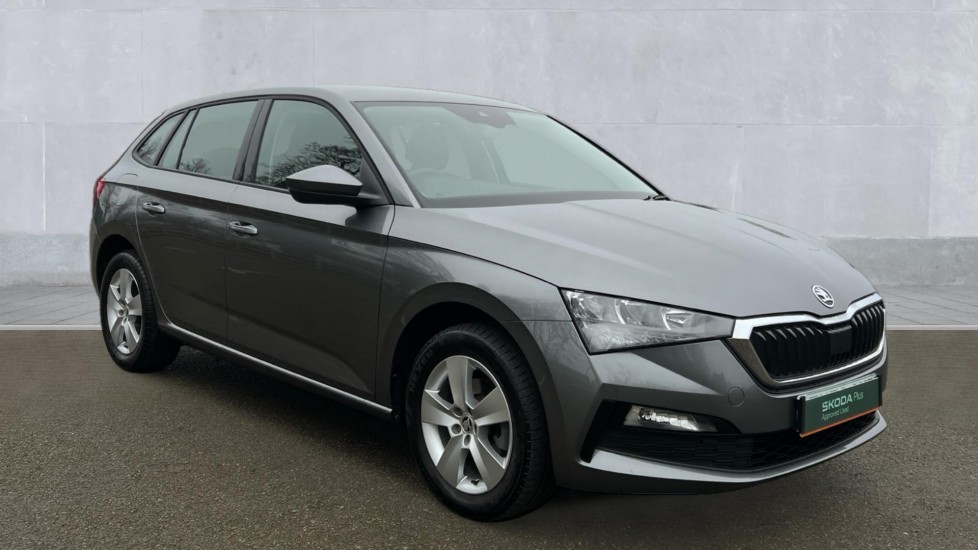 Main listing image - Skoda Scala