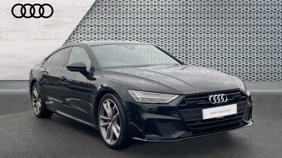 Main listing image - Audi A7