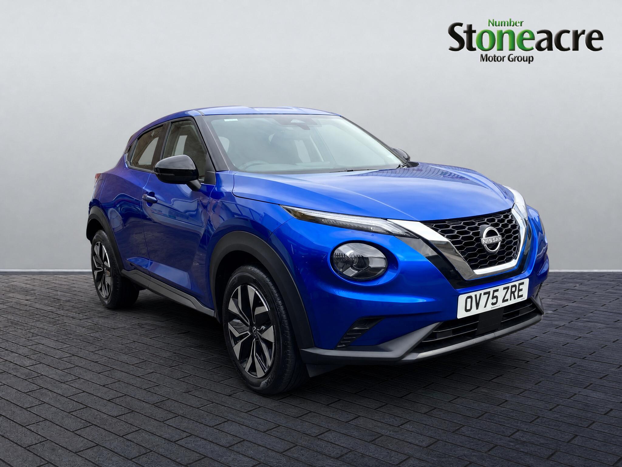 Main listing image - Nissan Juke