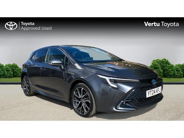 Main listing image - Toyota Corolla