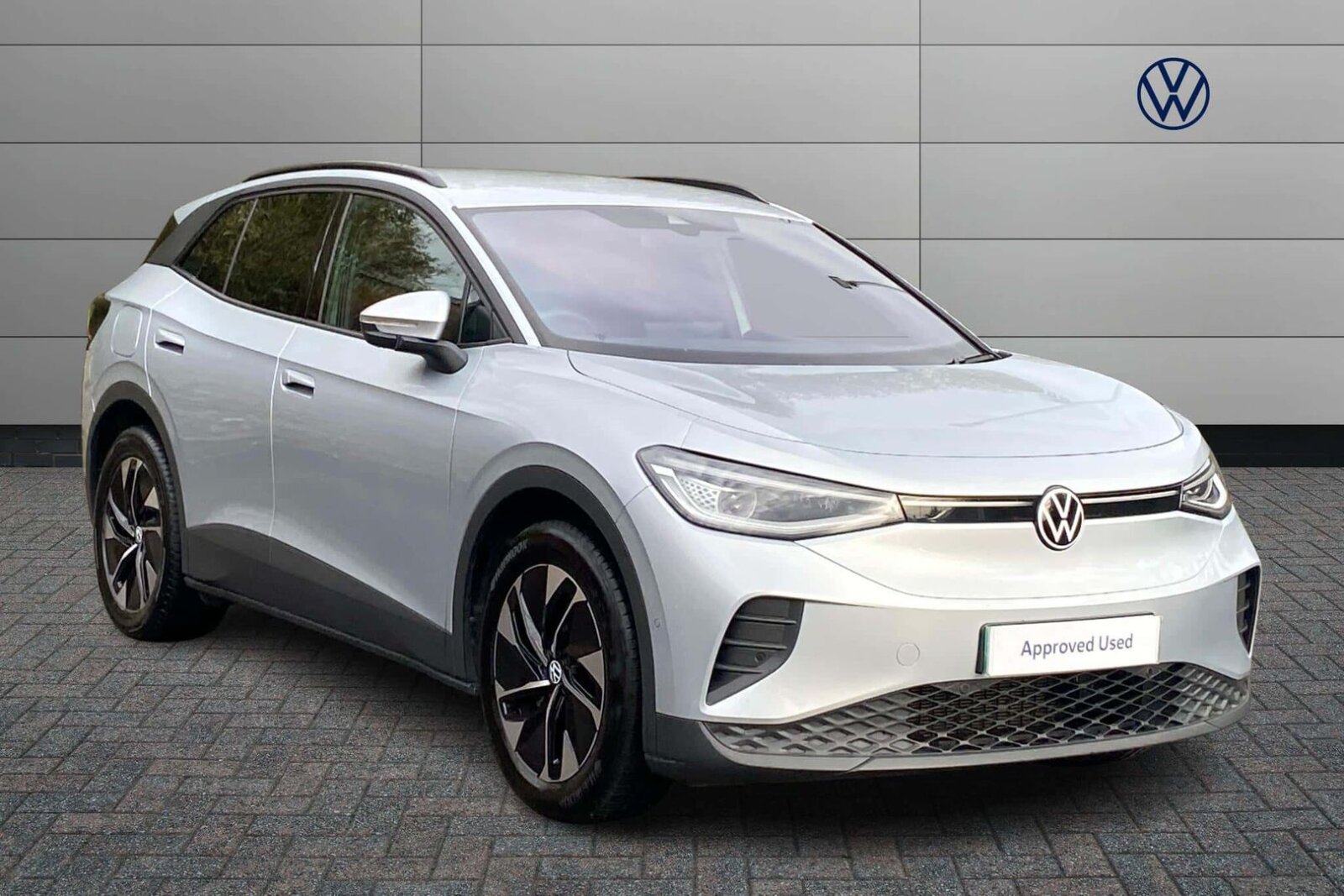 Main listing image - Volkswagen ID.4