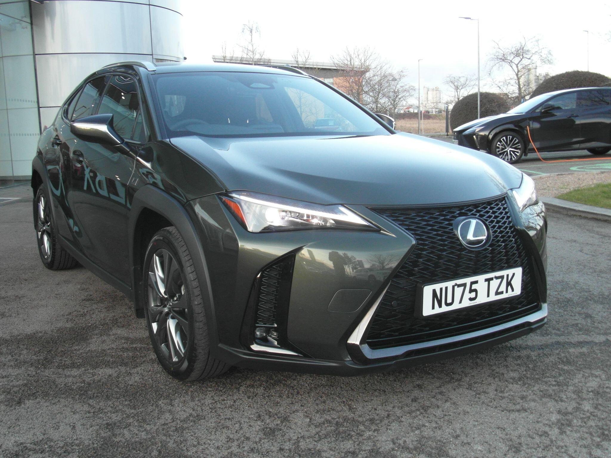 Main listing image - Lexus UX