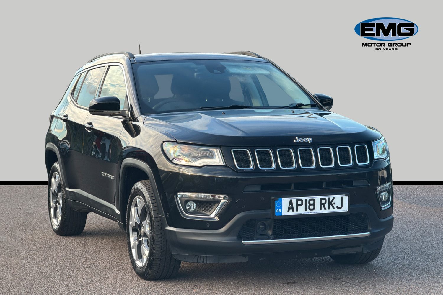 Main listing image - Jeep Compass