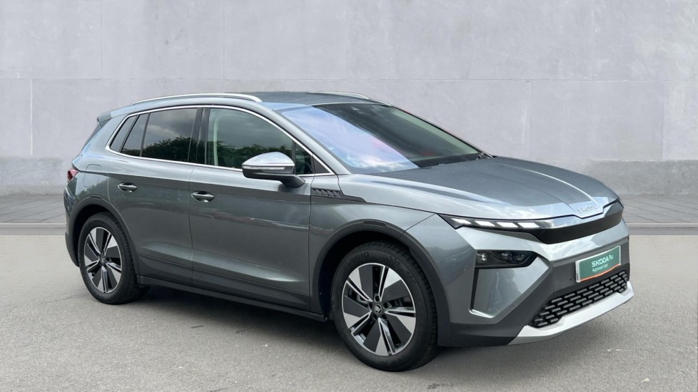 Main listing image - Skoda Elroq