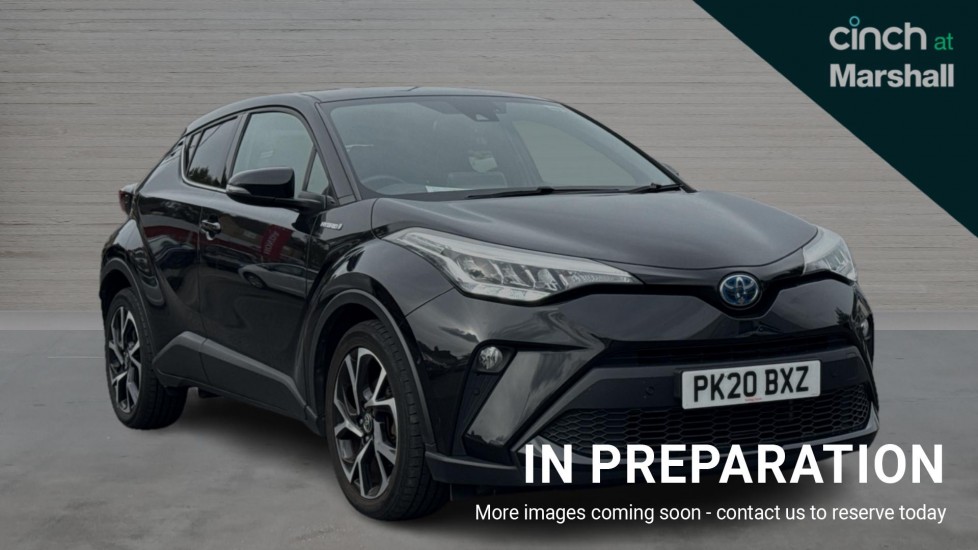 Main listing image - Toyota C-HR