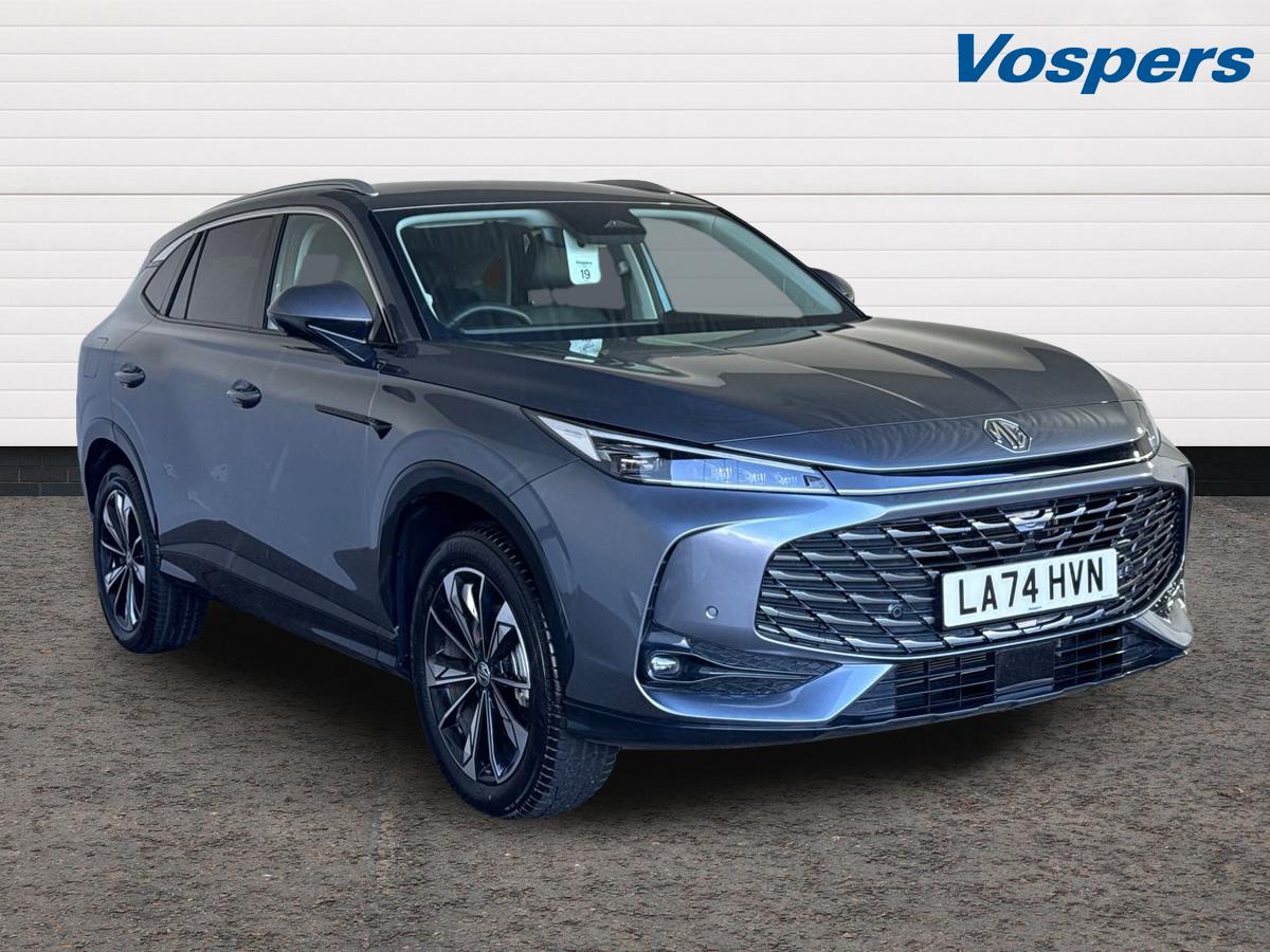 Main listing image - MG HS