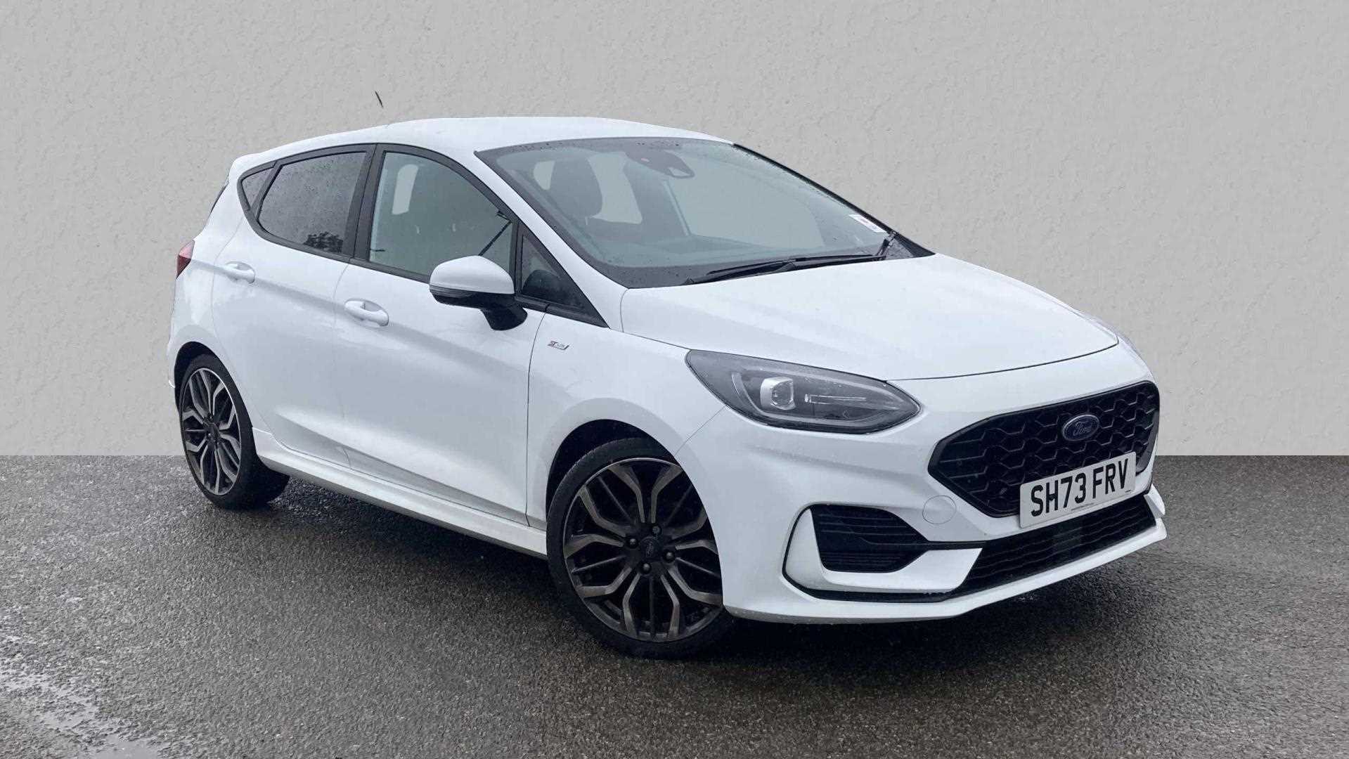 Main listing image - Ford Fiesta