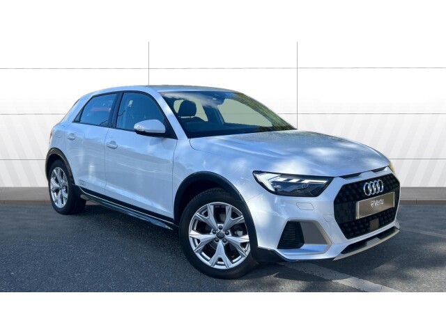 Main listing image - Audi A1 Citycarver