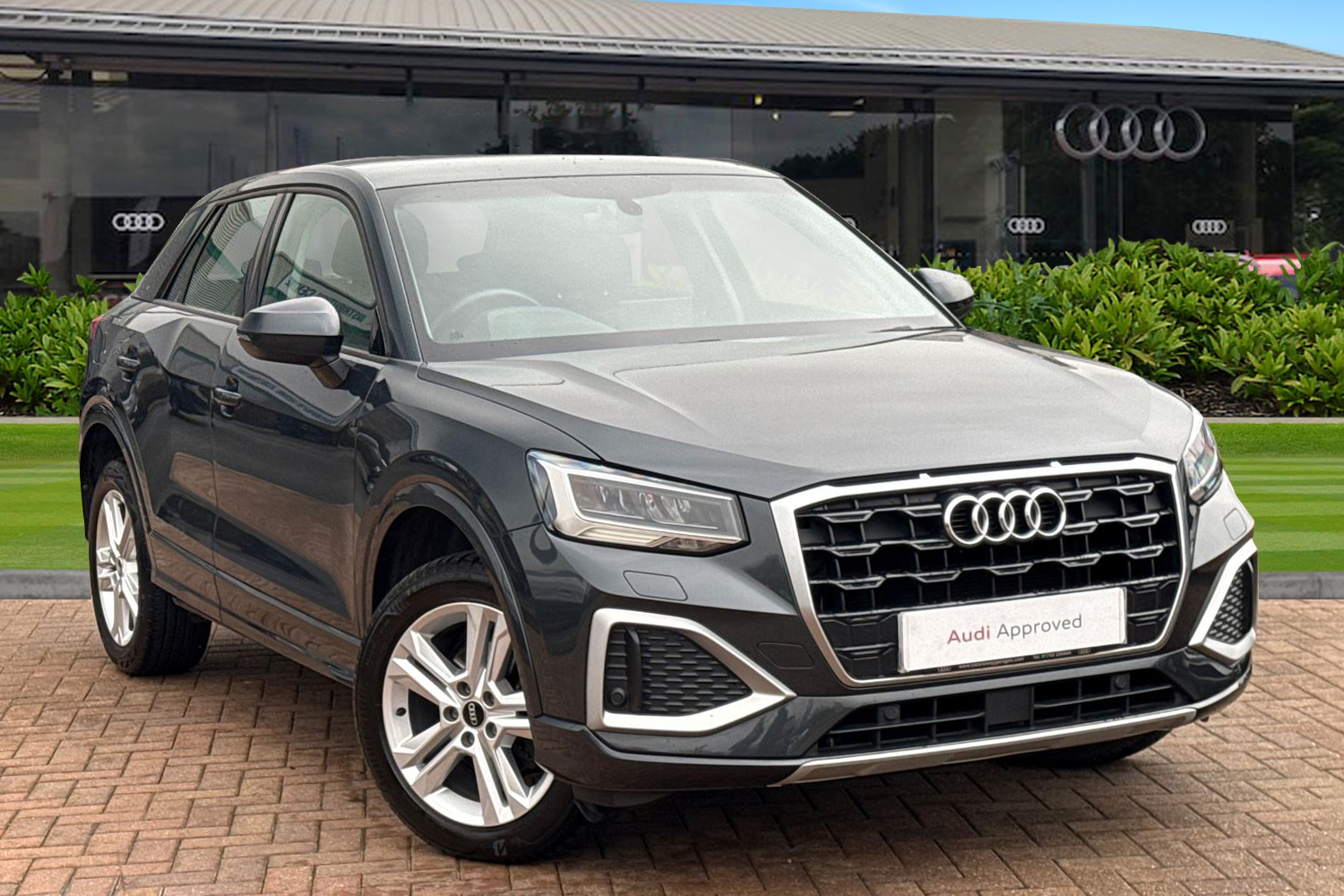 Main listing image - Audi Q2