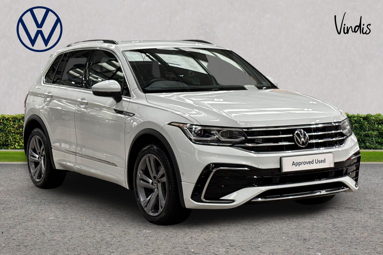 Main listing image - Volkswagen Tiguan