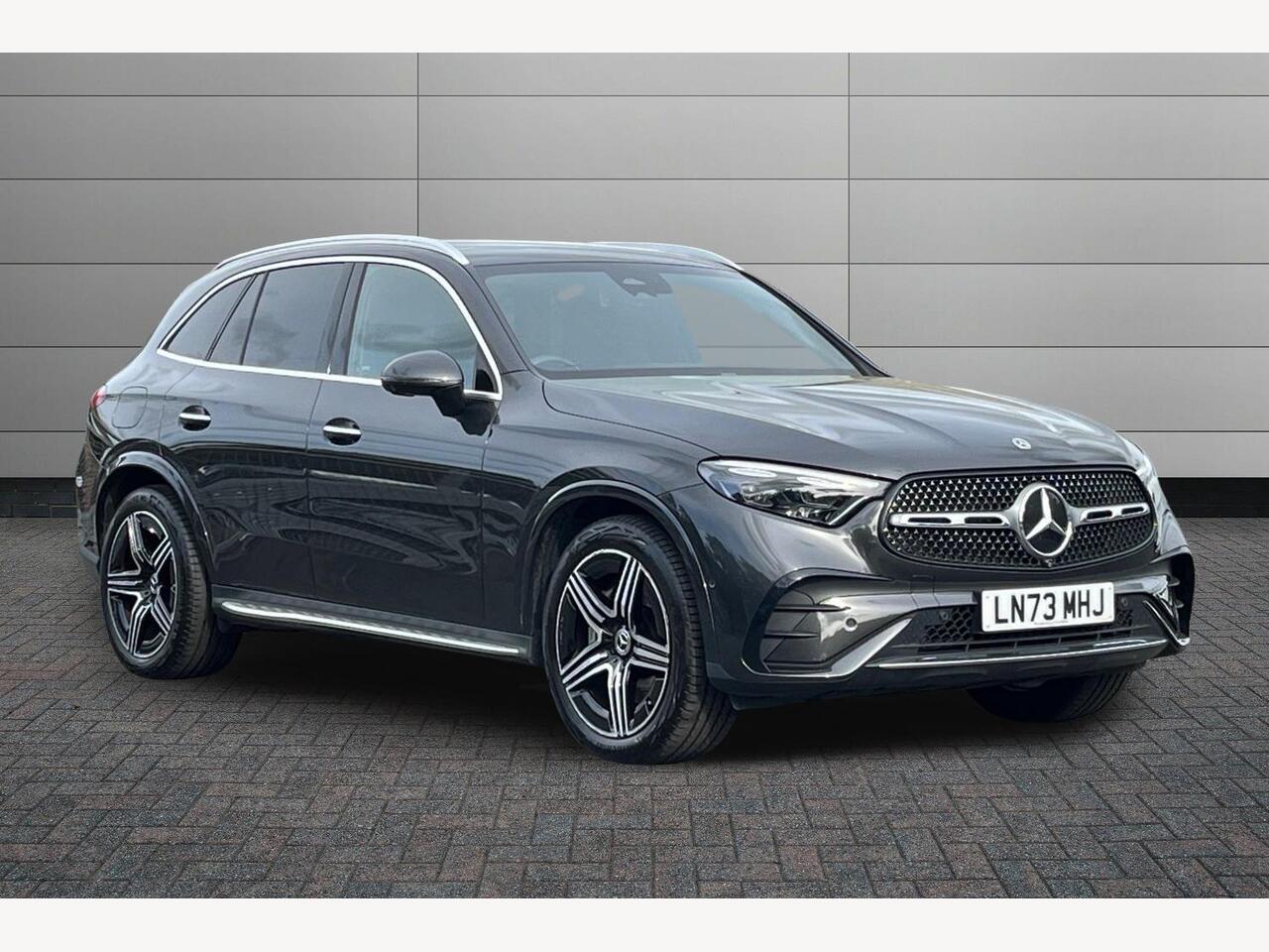 Main listing image - Mercedes-Benz GLC