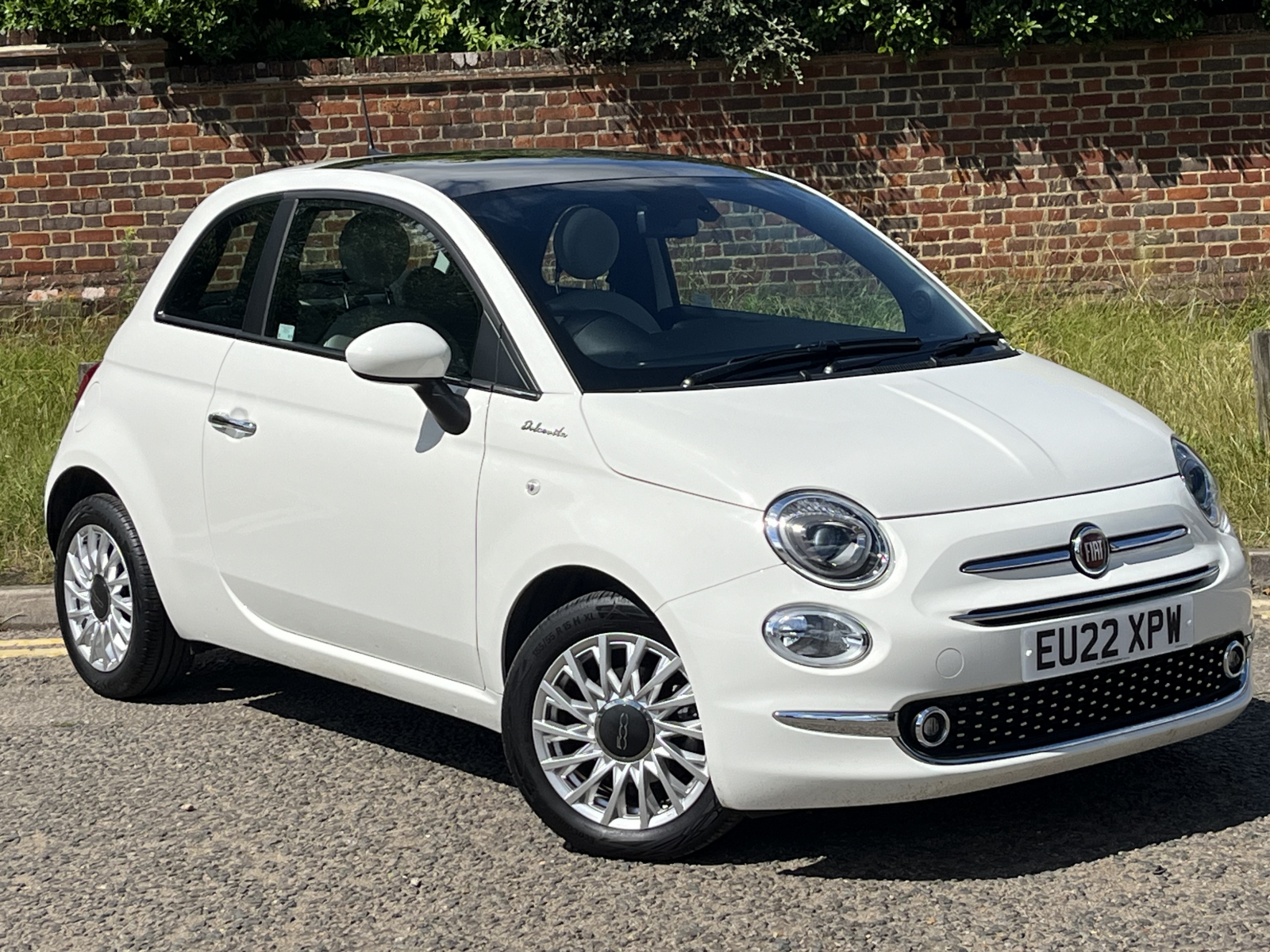 Main listing image - Fiat 500