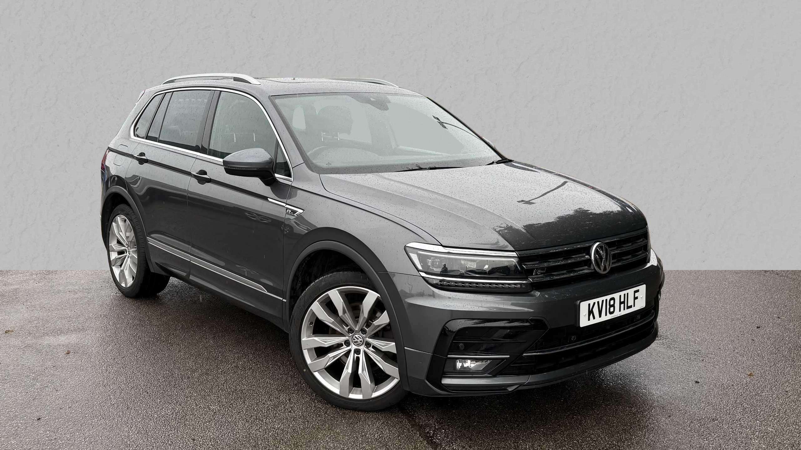 Main listing image - Volkswagen Tiguan