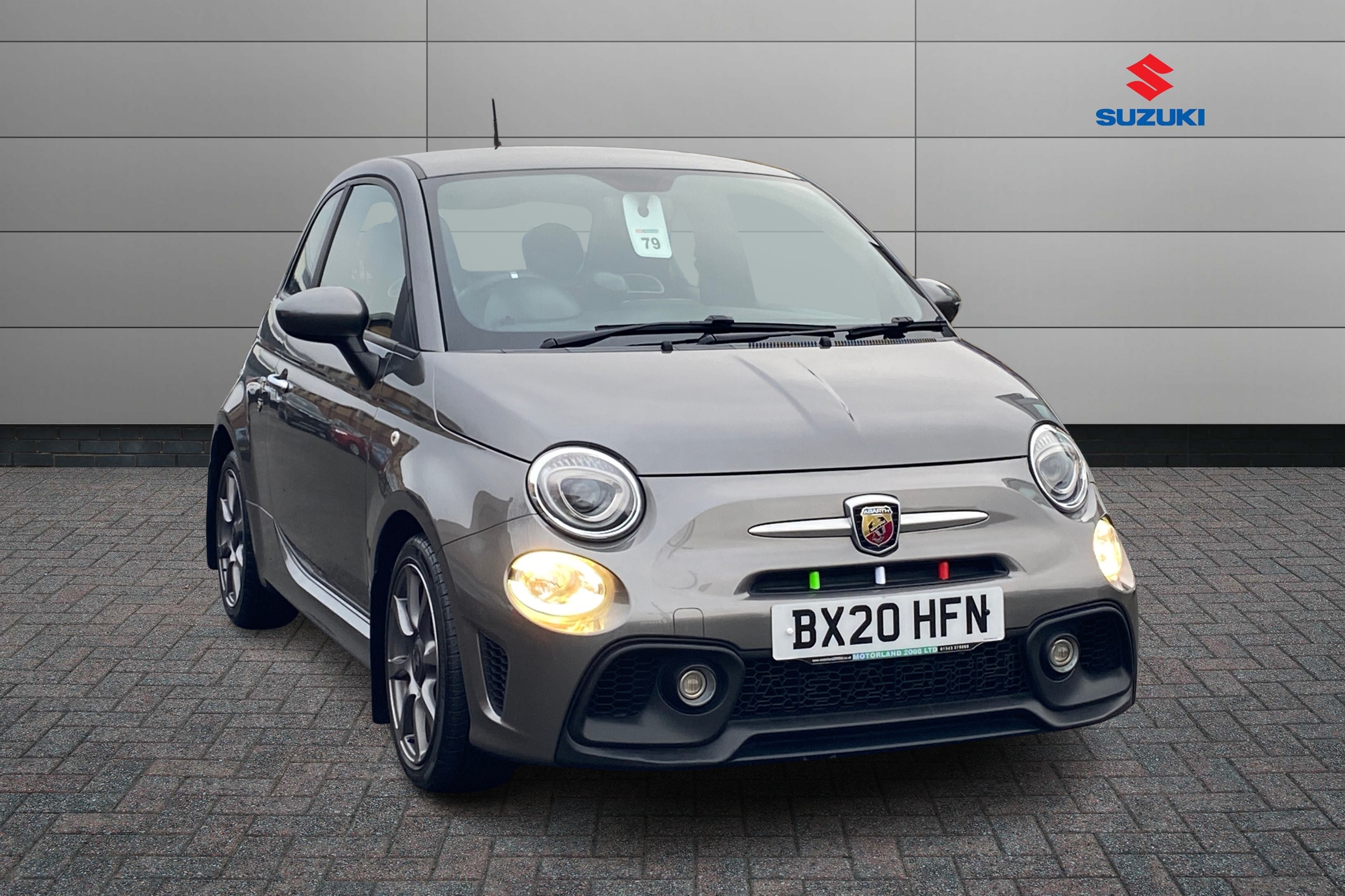 Main listing image - Abarth 595